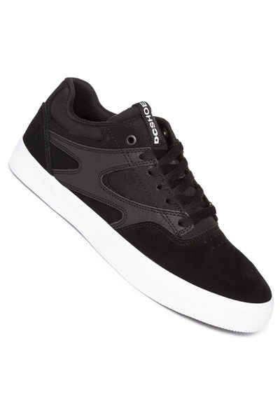 DC Kalis Vulc Shoes (black white) buy 