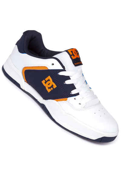 dc sneakers white
