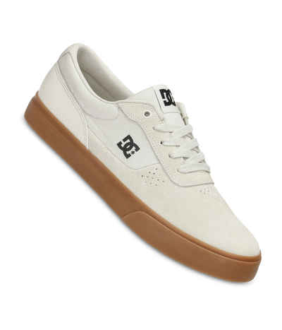 DC Switch Shoes (white white gum) buy 