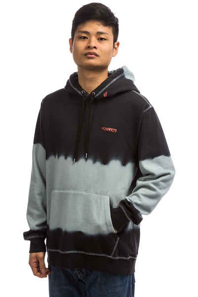 volcom blue hoodie