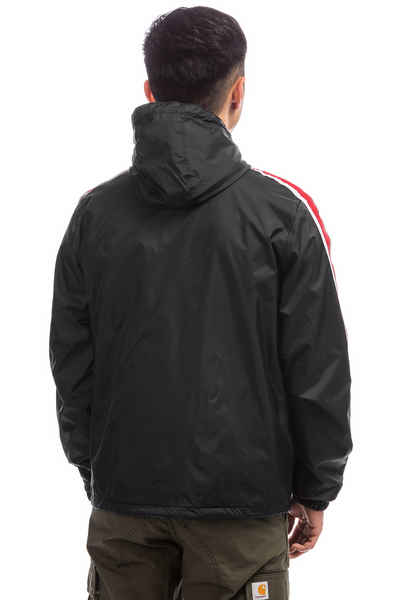 Thrasher Godzilla Track Jacket (black) buy at skatedeluxe