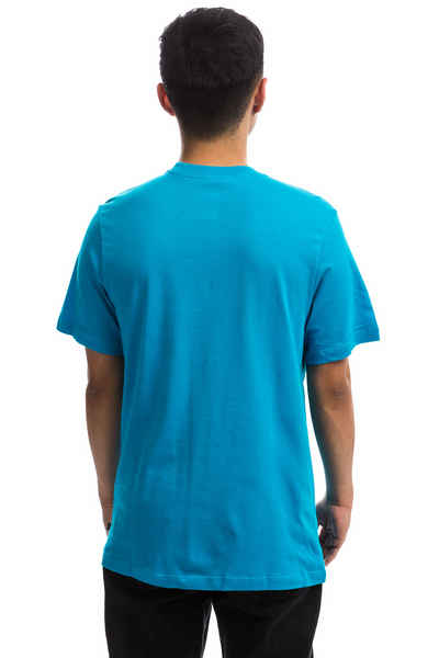 nike laser blue shirt