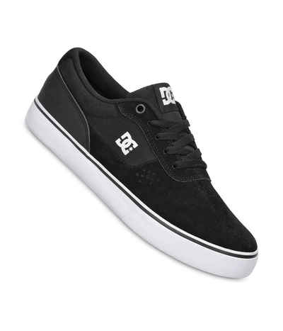 DC Switch S Shoes (black black white 