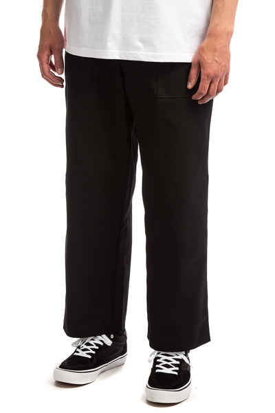 black painters pants