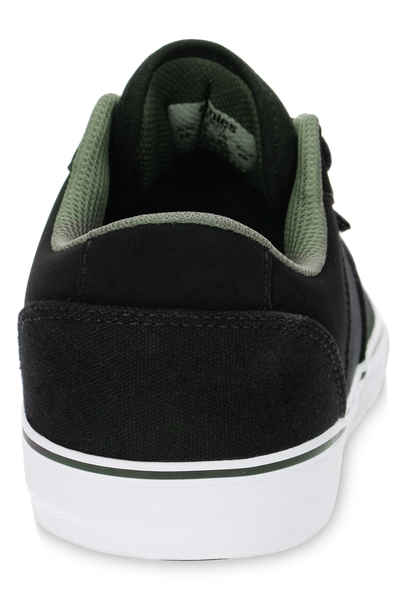 etnies blitz black skate shoes