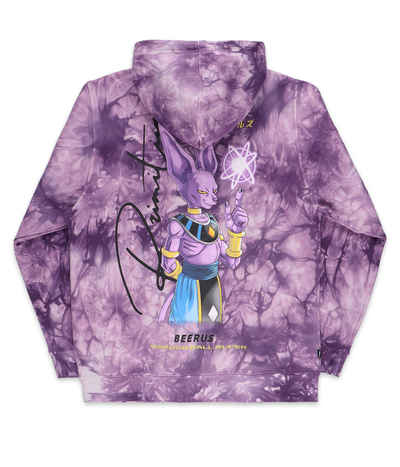 beerus hoodie primitive