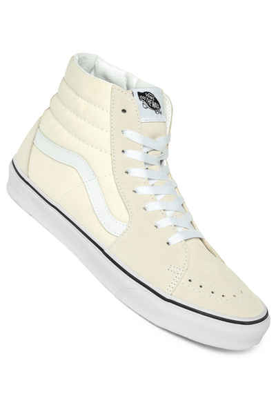 Vans Sk8-Hi Shoes (classic white true 