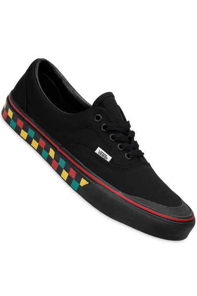 Vans Era TC Shoes (check black multi 