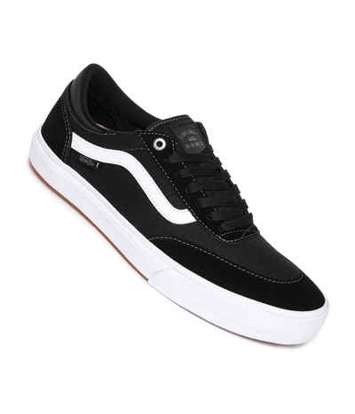 vans gilbert crockett white