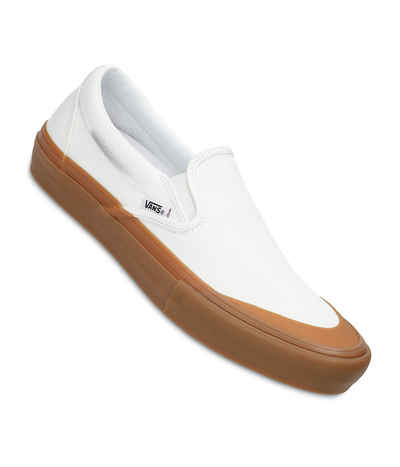 Vans Slip-On Pro Shoes (pearl gum) buy 