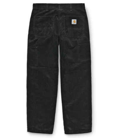 Carhartt WIP Single Knee Pant Coventry Pants (black rinsed) buy at 