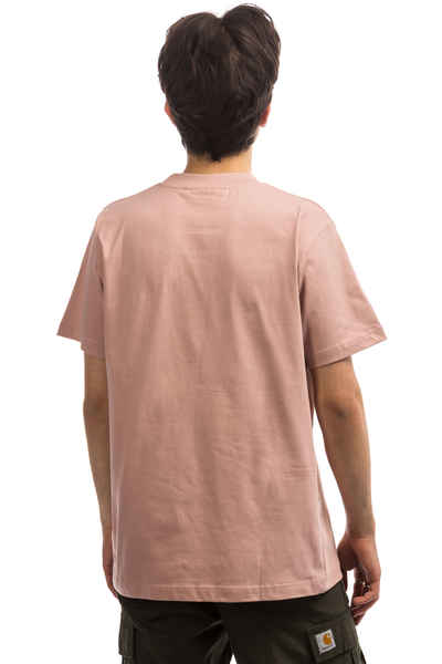 Wasted Paris Genesis T Shirt (clay pink) koop bij skatedeluxe Wasted Paris Genesis Hoodie (black) koop bij skatedeluxe