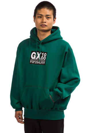 【GX1000】 PSP HOOD : ASH GX1000 PSP Hood - Ash – Palm Isle Skateshop