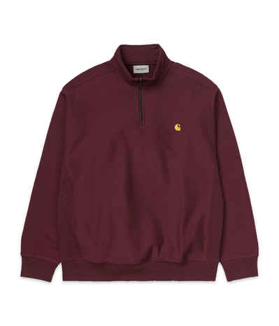 carhartt pullover half zip