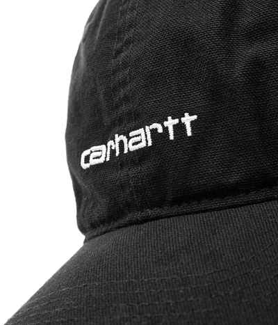 carhartt coach script cap