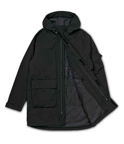 Carhartt WIP Bode Parka Jacket (black) buy at skatedeluxe