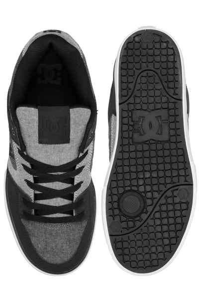 DC Pure Shoes (black heather grey) buy at skatedeluxe Nike SB Adversary Shoes (white black) buy at skatedeluxe