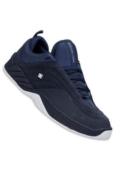 Carolina Blue Navy DC Shoes Williams Slim