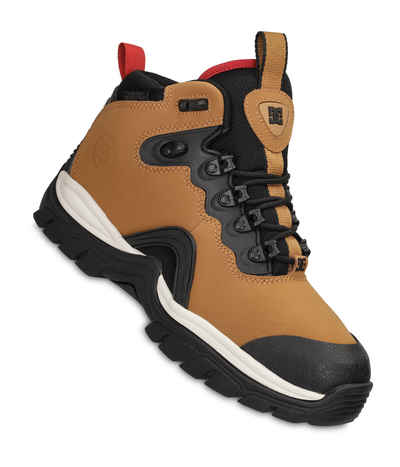 dc steel toe boots