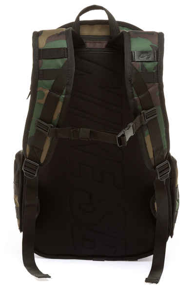 Nike Sb Rpm Backpack 26l Black Black Black Camo Buy At Skatedeluxe