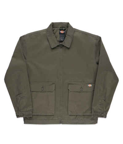 dickies urban utility twill jacket