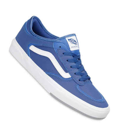 Vans Rowley Classic Shoes (blue grey 
