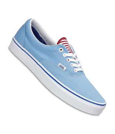 Vans Era Shoes (deck club alaskan blue 