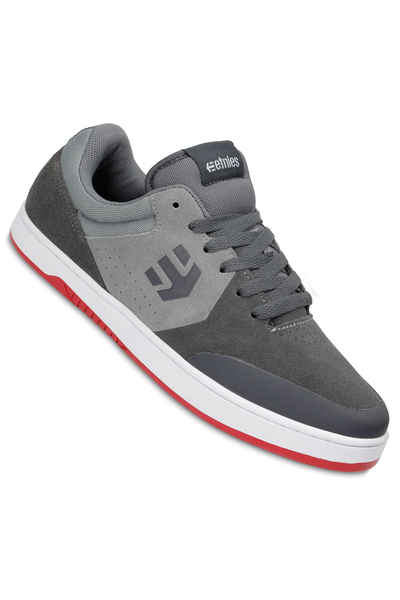 etnies shoes red