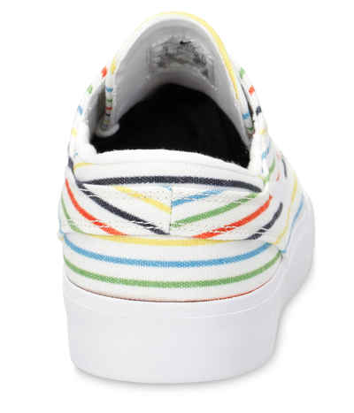 Nike Sb Zoom Stefan Janoski Canvas Rm Premium Zapatilla Sail White Comprar En Skatedeluxe