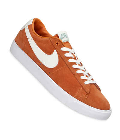 Nike Sb Blazer Low Gt Shoes Starfish Sail Buy At Skatedeluxe