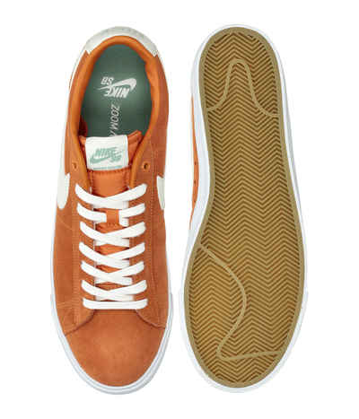 Nike Sb Blazer Low Gt Shoes Starfish Sail Buy At Skatedeluxe