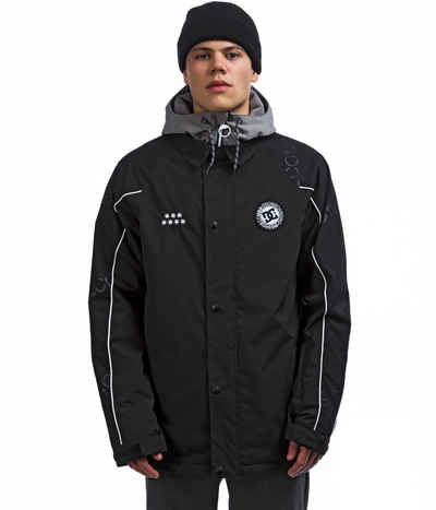 dc snowboarding jacket