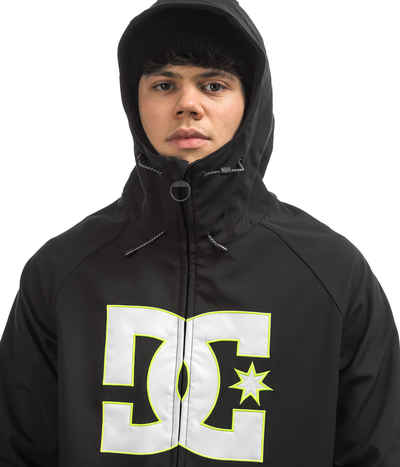dc spectrum snow jacket