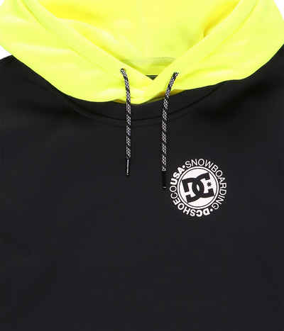 dc dryden snow hoodie