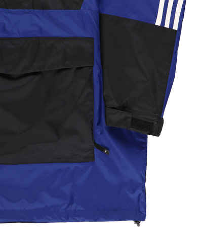 adidas Anorak 10K Snowboard Jacket (mystery ink black ice Adidas Snowboarding Anorak 10K Snowboardjacke Mystery Ink