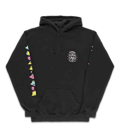 spitfire skate hoodies