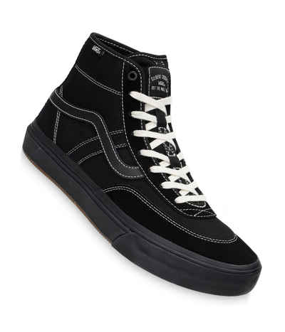 Vans Crockett High Pro Shoes (black 