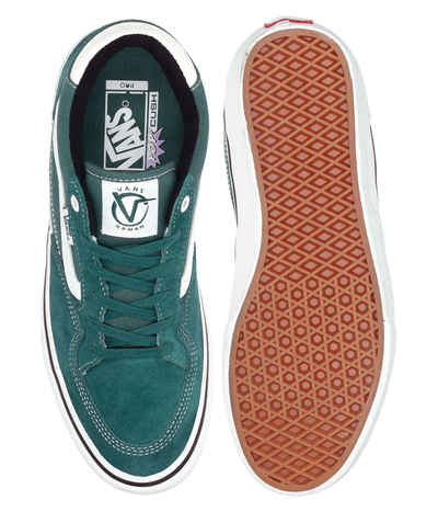 vans rowan pro pine