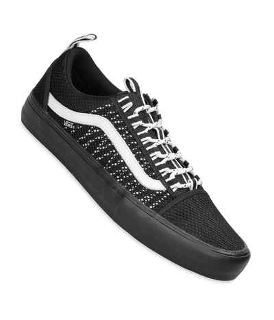 Geheugen Brandewijn Arresteren Shop Vans Old Skool Pro Sport Shoes (black black white) online | skatedeluxe