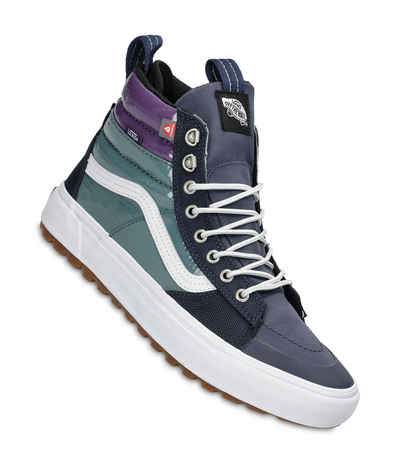 Vans Sk8-Hi MTE 2.0 DX Shoes (dress blue jasper) buy at skatedeluxe