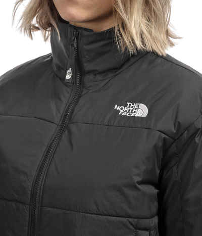 north face black puffer