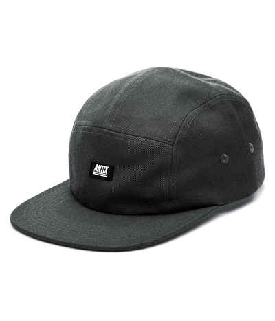 Antix Rough 5 Panel Cap (dark grey) buy 