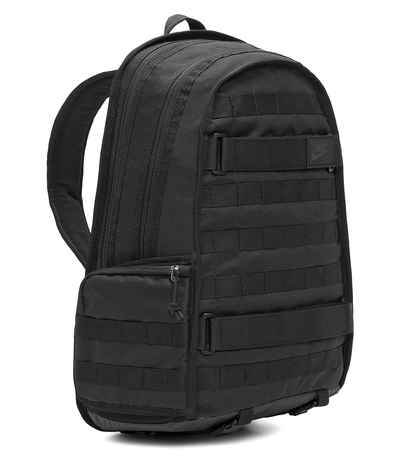 Canoe Same B.C. Shop Nike SB RPM Backpack 26L (black black black) online | skatedeluxe