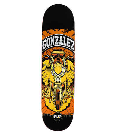 Flip Majerus Comix Complete Skateboard 8.25" 