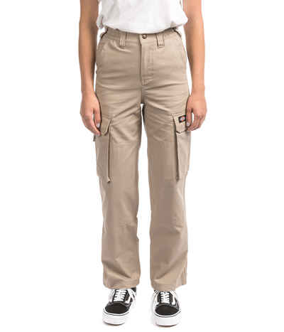 dickies comba elasticated cargo pant