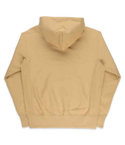 khaki champion hoodie