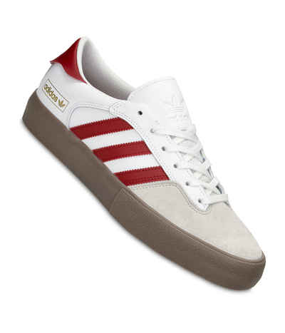 adidas skateboarding blanche