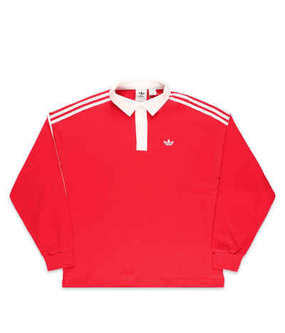 Adidas solid rugby Clearance