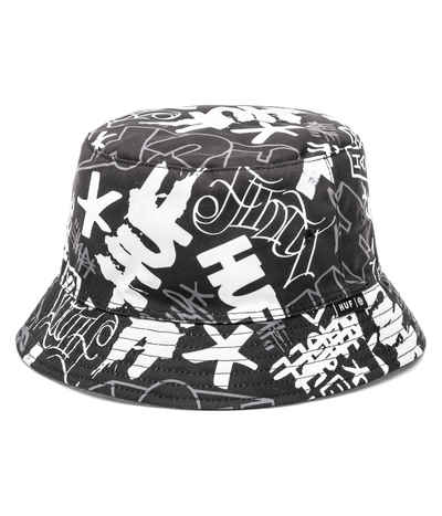huf bucket hat sizing