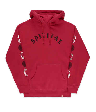 spitfire old e hoodie